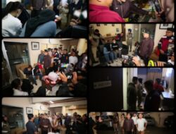 Pemkot Bandung Gerebek Apartemen Diduga Sarang Prostitusi