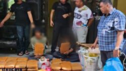 BNNP Riau Gagalkan Peredaran 63 Kg Ganja di Kampus UIN Suska Pekanbaru