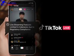 TikTok Nonaktifkan Fitur LIVE di Indonesia: Antisipasi Keamanan Demo?