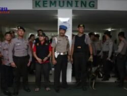 Penggerebekan Apartemen Kalibata: Polisi Sita Dolar dan Rupiah Palsu, Dua Pelaku Diciduk