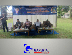 H. Tengku Milwan Edukasi Bahaya Narkoba di SMKN 2 Rantau Utara: Sosialisasi Perda untuk Generasi Muda