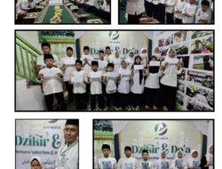 Yayasan Alpha Indonesia Gelar Doa Bersama dan Santunan Yatim Piatu: Sinergi dengan Media Gaperta Online, Sebarkan Berkah di Bogor!