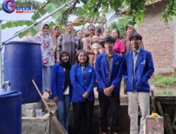 Inovasi SABAR UPER: Solusi Air Bersih Tenaga Surya untuk 150 Keluarga di Desa Barengkok