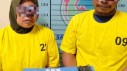 Pengedar Sabu di Aceh Tenggara Diobrak-abrik, Polisi Tangkap Basah Dua Tersangka dengan 14,4 Gram Sabu!