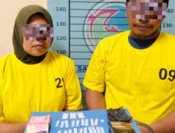 Pengedar Sabu di Aceh Tenggara Diobrak-abrik, Polisi Tangkap Basah Dua Tersangka dengan 14,4 Gram Sabu!