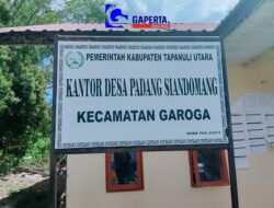Desa Tertinggal di Tapanuli Utara Diguncang Dugaan Kejanggalan Dana Desa Miliaran Rupiah, Pos ‘Keadaan Mendesak’ Jadi Sorotan
