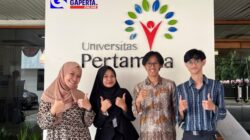 Mahasiswa UPER Juarai Kompetisi Internasional ASHRAE 2025