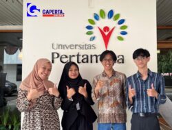 Mahasiswa UPER Juarai Kompetisi Internasional ASHRAE 2025