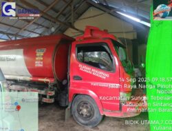 Sopir Pertamina ‘Kencing’ Solar Subsidi di Sintang: Diduga Libatkan PT Bota Makmur Perkasa