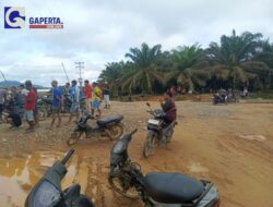 PT GKM Dituding Terlibat Kekerasan Aparat terhadap Anak, Warga Setogor Geram dan Segel Area Perusahaan