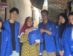 UPER LIGHT UP Barengkok: Mahasiswa Berdayakan Petani Singkong dengan Diversifikasi dan Digitalisasi