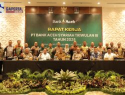 Bank Aceh Pacu Perekonomian Aceh Melalui Penempatan Dana Syariah dan Pembiayaan Produktif