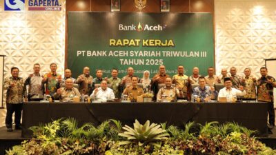 Bank Aceh Pacu Perekonomian Aceh Melalui Penempatan Dana Syariah dan Pembiayaan Produktif