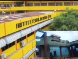 Masjid Al Iqra’ ITM Gedung Arca: Kenangan Dakwah Kampus Setelah Rata dengan Tanah