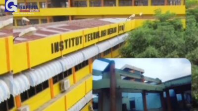 Masjid Al Iqra’ ITM Gedung Arca: Kenangan Dakwah Kampus Setelah Rata dengan Tanah
