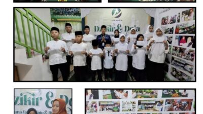 “Berkah Kamis: Gaperta Online dan YAI Gelar Doa Bersama, Bukber Sunah, dan Santunan Yatim Dhuafa – Raih Keberkahan, Ulurkan Kebaikan!”