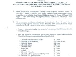 GAKORPAN Desak BNN Usut Tuntas Dugaan Cawe-Cawe Oknum Aparat dalam Kasus Narkoba di Lampung