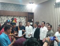 Kabar Sukacita, Akhirnya Damai Kasus DC Dan Wartawan, Dikuatkan Dengan Saling Memafkan