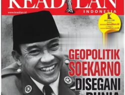 Geopolitik Bung Karno: Membangun Jembatan Perdamaian di Tengah Badai Global