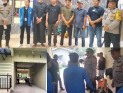 Penggerebekan Besar-Besaran Terhadap Rumah HL Di Pulojantan Yang Dituding Sebagai Bandar Narkoba Oleh Berbagai Pihak