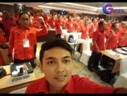 Teuku Akbar Ambil Tantangan Pimpin PDIP Aceh, Targetkan Kemenangan di Pilkada dan Pileg 2029