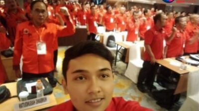 Teuku Akbar Ambil Tantangan Pimpin PDIP Aceh, Targetkan Kemenangan di Pilkada dan Pileg 2029
