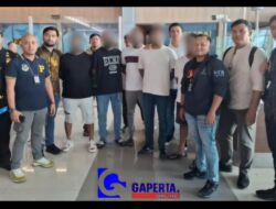 Buronan Narkoba & Pembunuhan Sri Lanka Ditangkap di Jakarta Barat – Operasi Interpol!