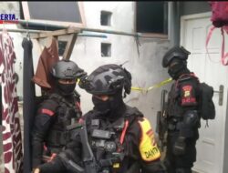 Ledakan Dahsyat di Pamulang: 7 Luka, 8 Rumah Rusak, Puslabfor Selidiki!