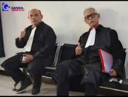 Sidang Pencurian Sawit Ketapang: Kuasa Hukum Aping Minta Hakim Batalkan Dakwaan JPU, Pertarungan Sengit Soal Keabsahan HGU PT HHK!