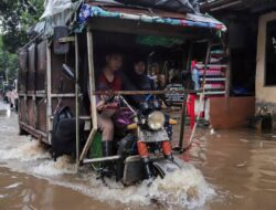 “Banjir Kemang Hari Ini: Jalan Kemang Utara 9 Kembali Terendam (16 September 2025)”