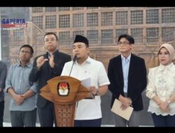 KPU Batalkan Keputusan Nomor 731 Tahun 2025 tentang Pengecualian Informasi Publik Dokumen Persyaratan Pasangan Calon Presiden dan Wakil Presiden