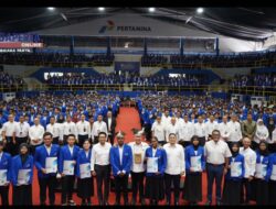 UPER Siapkan Generasi Penjawab Trilema Energi: Beasiswa Naik 30%, 1.400 Talenta Dilantik