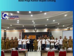 Polres Sintang Amankan Audiensi Aliansi Borneo Raya: Aspirasi Masyarakat Kalimantan Didengar