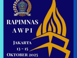 Rapimnas AWPI 2025: Momentum Pers Daerah Menggugat Otonomi