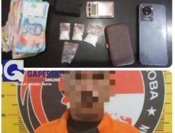“Polres Pelabuhan Belawan Amankan Pengedar Shabu di Belawan Sicanang: Wujud Komitmen Berantas Narkoba”