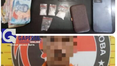 “Polres Pelabuhan Belawan Amankan Pengedar Shabu di Belawan Sicanang: Wujud Komitmen Berantas Narkoba”
