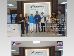 Dugaan “Kencing” Solar di Sintang: Awak Media Audiensi dengan Pertamina, Ini Tanggapan Pertamina
