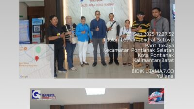 Dugaan “Kencing” Solar di Sintang: Awak Media Audiensi dengan Pertamina, Ini Tanggapan Pertamina