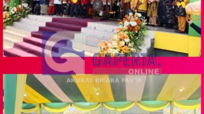 Festival Paradje XVII Sanggau 2025: Ribuan Warga Padati Keraton Surya Negara, Perkuat Budaya dan Pariwisata Kalimantan Barat