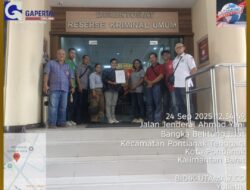 Langkah Hukum Yuliana Tempuh Jalur Hukum, Laporkan Dugaan Pencemaran Nama Baik ke Polda Kalbar