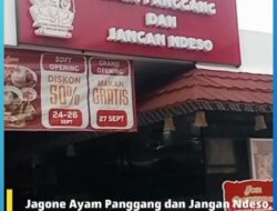 Mami Nungky: Sensasi Ayam Panggang Jawa di Jakarta Selatan – Grand Opening 27 September 2025!