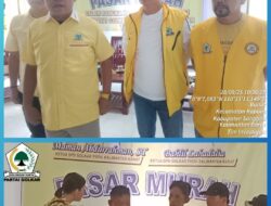 DPD Golkar Sanggau Gelar Pasar Murah Sambut HUT ke-61: Bantu Ringankan Beban Ekonomi Warga