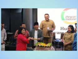 Perkuat Peran Wartawan dalam Menjaga Toleransi dan Memerangi Hoaks di Depok