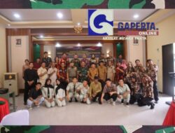Kodim 1204/Sanggau Gelar Komunikasi Sosial untuk Tangkal Radikalisme dan Separatisme