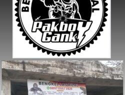 “Kisah Inspiratif Pak Boy: Dari Usaha Kecil di Sekayam Hingga Sukses Bengkel Las di Balai Karangan”