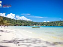 Prek Treng Beach: Surga Tersembunyi di Pesisir Kamboja – Panduan Wisata Lengkap