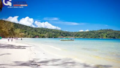 Prek Treng Beach: Surga Tersembunyi di Pesisir Kamboja – Panduan Wisata Lengkap