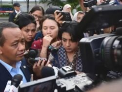 Atasi Kelangkaan BBM, Bahlil Dorong SPBU Swasta Kolaborasi dengan Pertamina