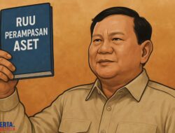 RUU Perampasan Aset: Solusi Mendesak Rejuvenasi KPK dan Pemberantasan Korupsi di Indonesia