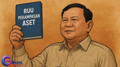 RUU Perampasan Aset: Solusi Mendesak Rejuvenasi KPK dan Pemberantasan Korupsi di Indonesia